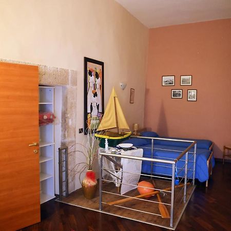 A Casa Mia Giovinazzo Exterior foto
