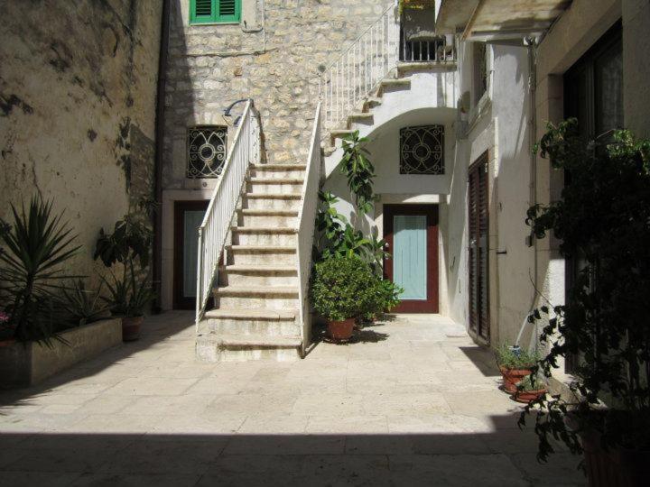 A Casa Mia Giovinazzo Exterior foto
