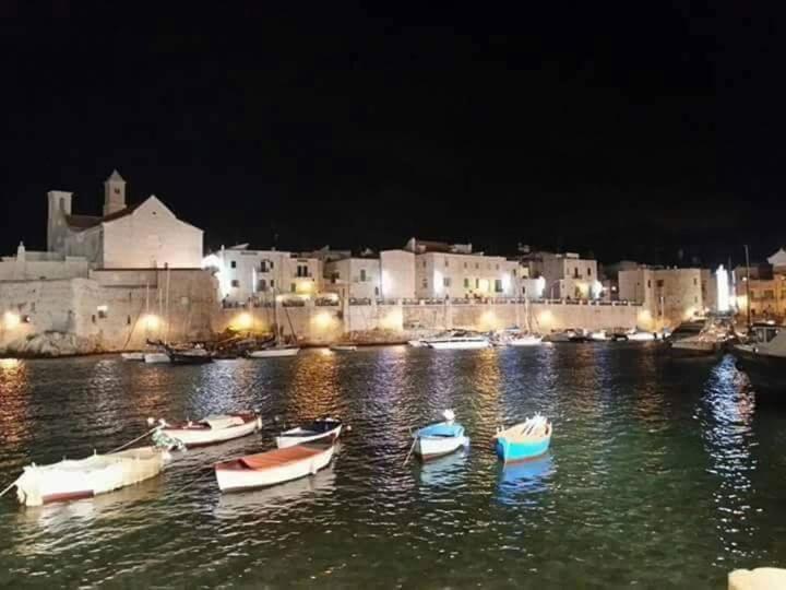 A Casa Mia Giovinazzo Exterior foto