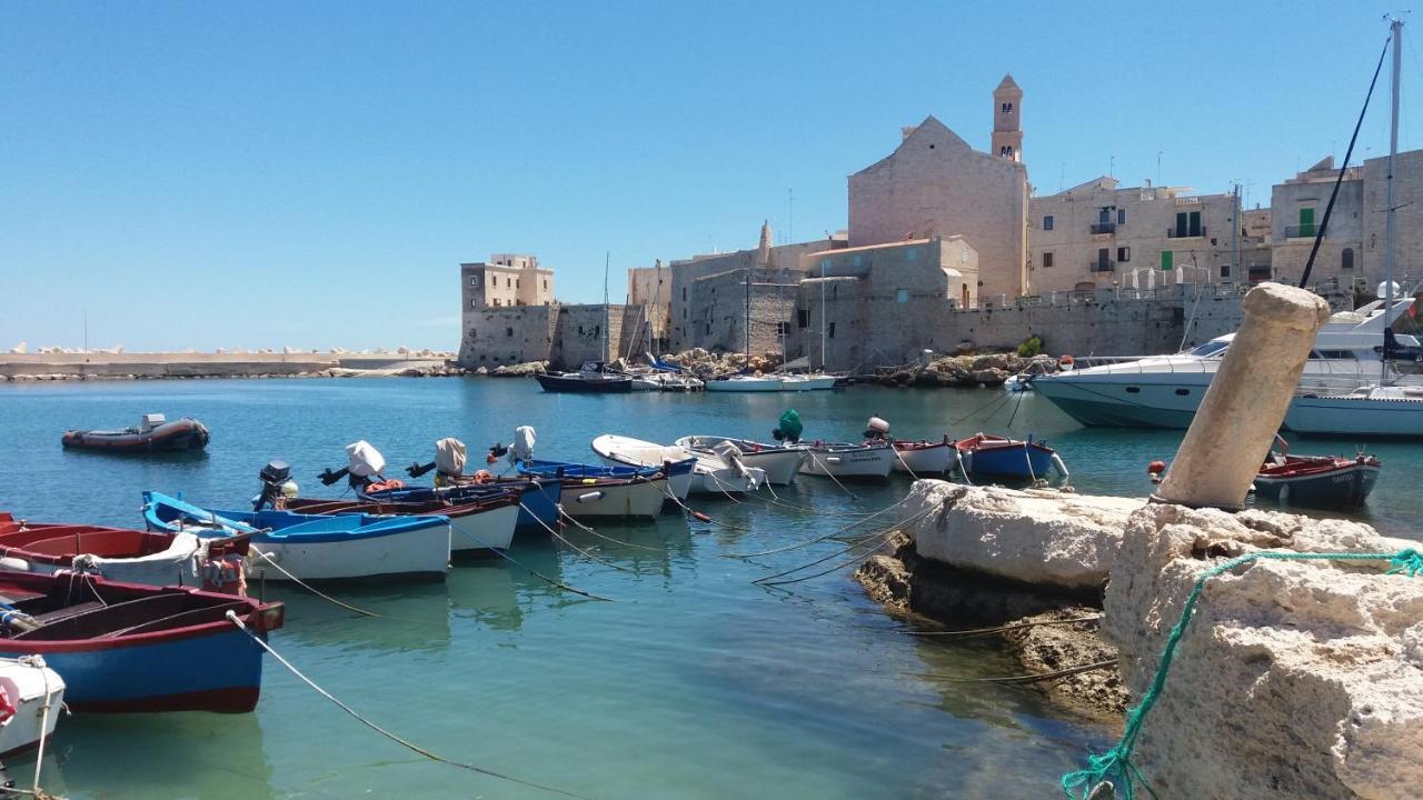 A Casa Mia Giovinazzo Exterior foto