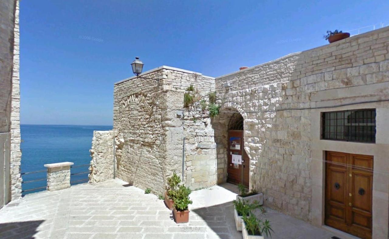 A Casa Mia Giovinazzo Exterior foto