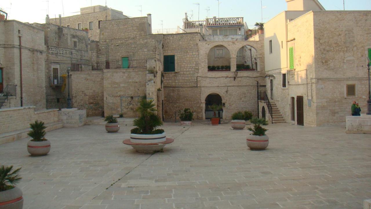 A Casa Mia Giovinazzo Exterior foto