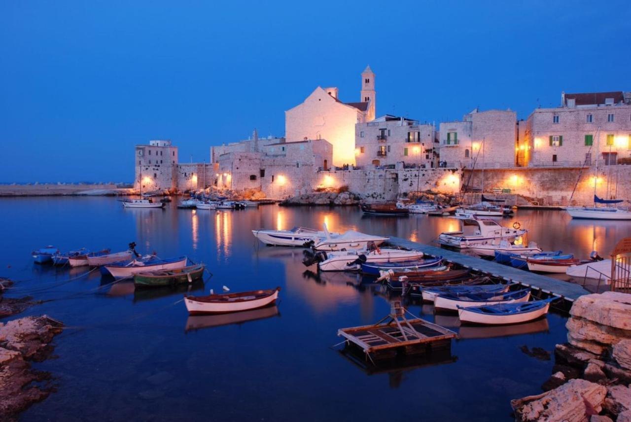 A Casa Mia Giovinazzo Exterior foto