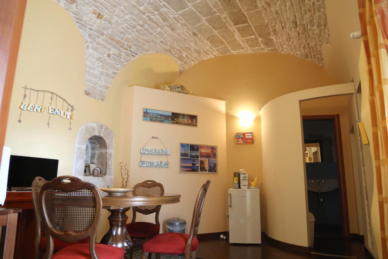 A Casa Mia Giovinazzo Exterior foto