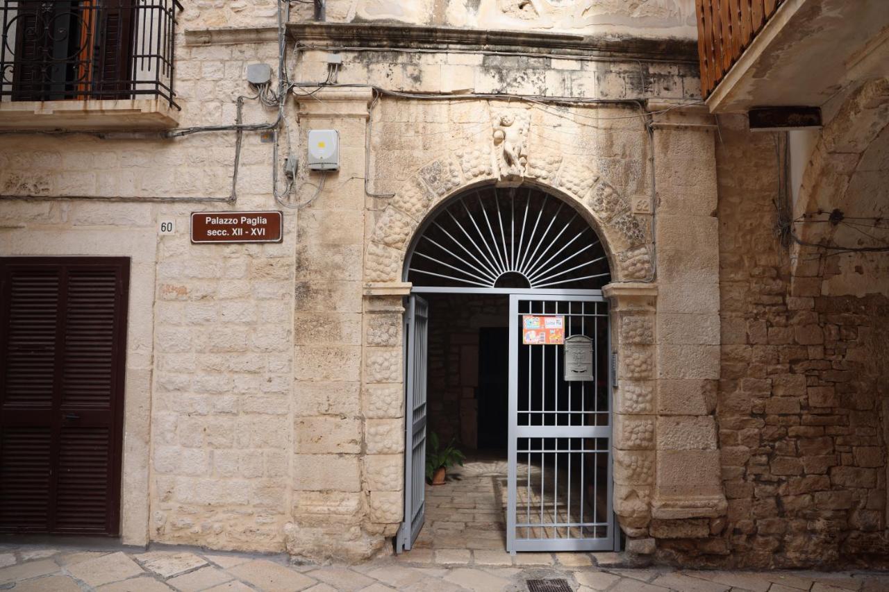 A Casa Mia Giovinazzo Exterior foto
