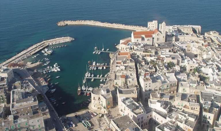 A Casa Mia Giovinazzo Exterior foto
