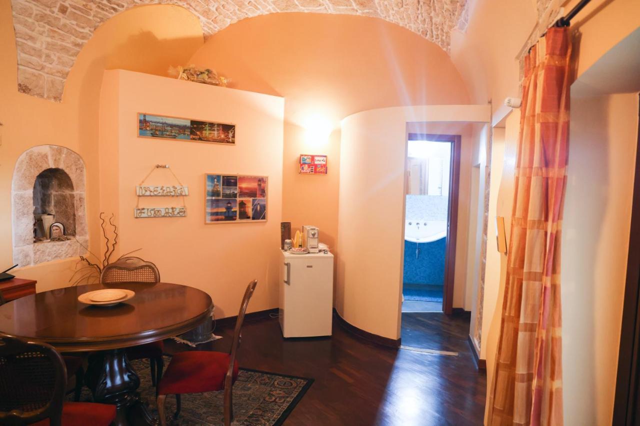 A Casa Mia Giovinazzo Exterior foto