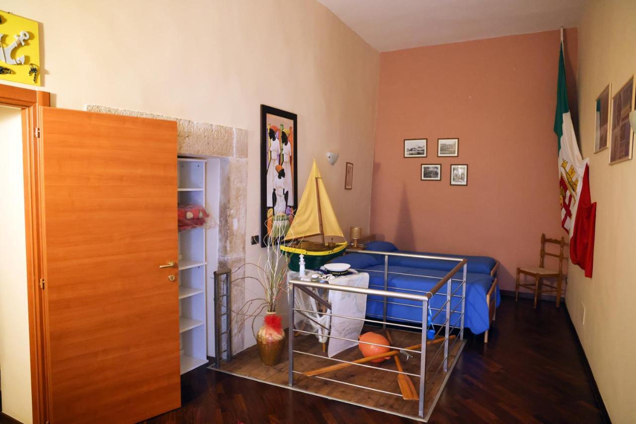 A Casa Mia Giovinazzo Exterior foto
