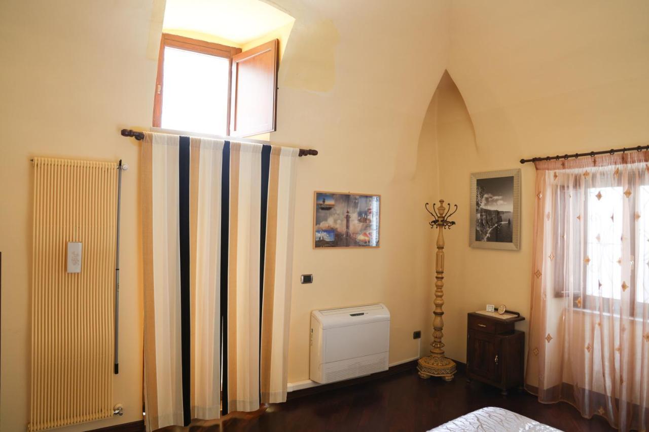 A Casa Mia Giovinazzo Exterior foto