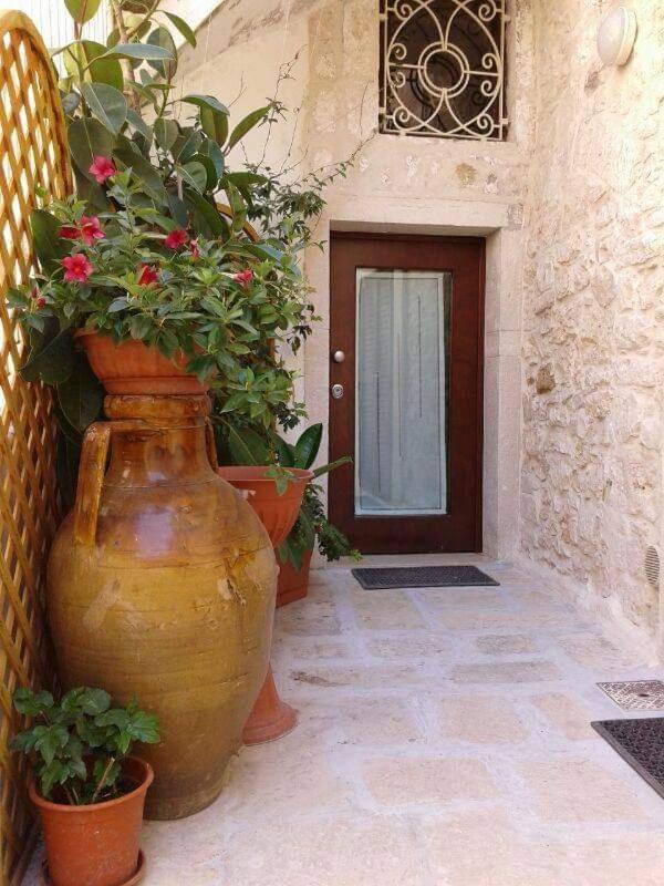 A Casa Mia Giovinazzo Exterior foto